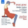 SUITES DA BALLETTI PER PIANOFORTE