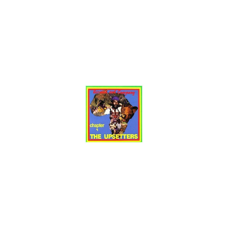 SCRATCH AND COMPANY CHAPTER 1