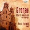 GRONAU: CHORALE VARIATIONS FOR ORGAN