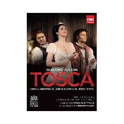 PUCCINI: TOSCA (ROYAL OPERA HOUSE 2011)