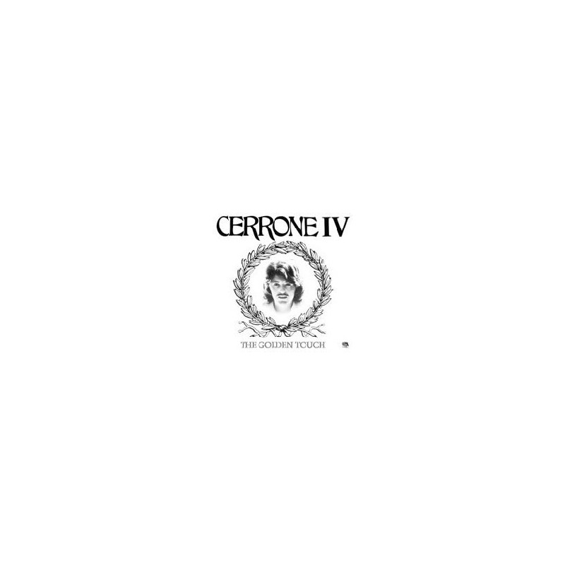 CERRONE IV - THE GOLDEN TOUCH