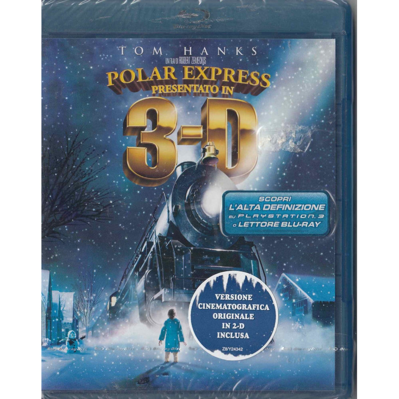 POLAR EXPRESS 3D