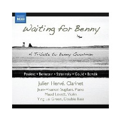 WAITING FOR BENNY: A...