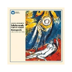 RIMSKY-KORSAKOV: SCHEHERAZADE
