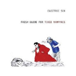 FRESH BLOOD FOR THE TIRED...
