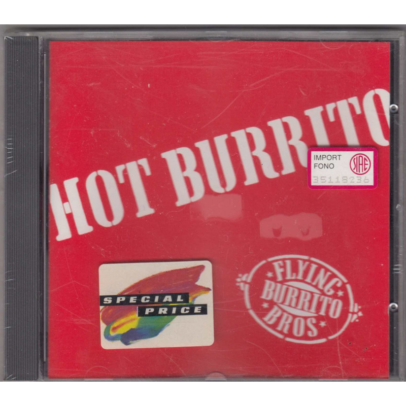 HOT BURRITO                                                    3943432