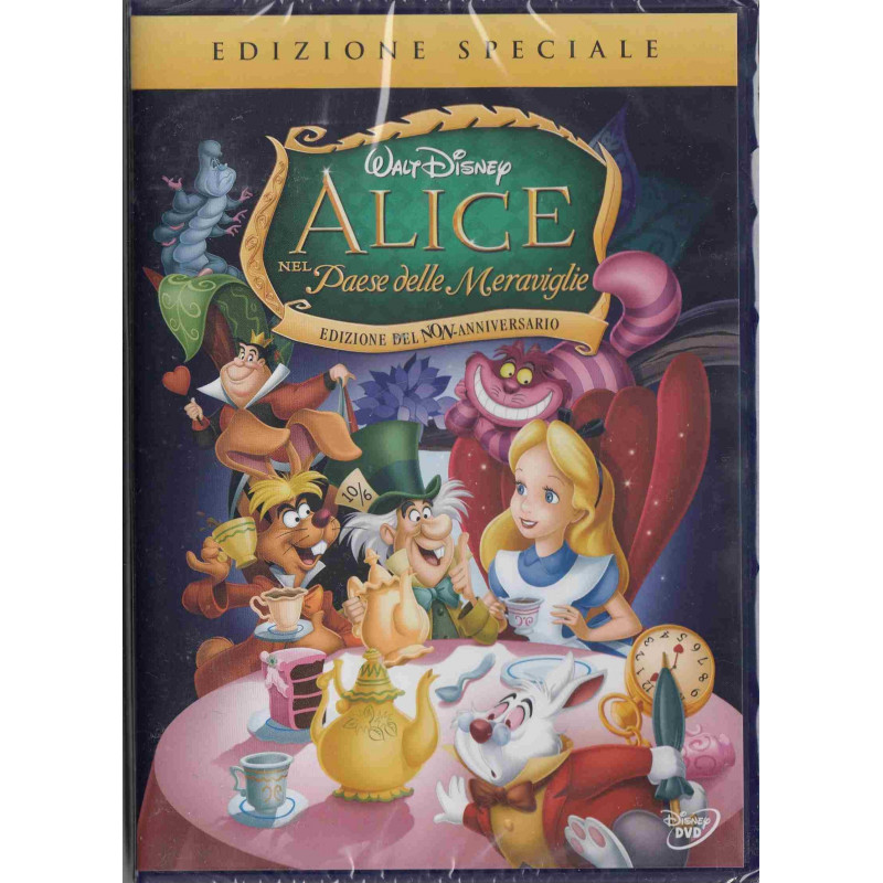 ALICE NEL PAESE DELLE MERAVIGLIE