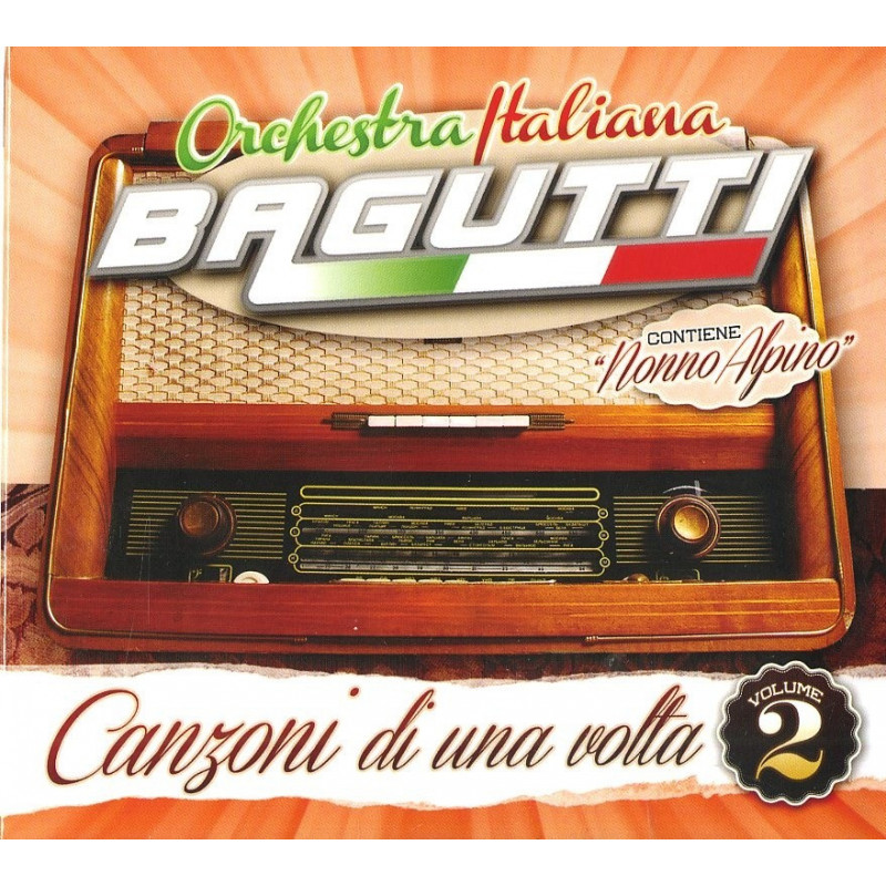 CANZONI DI UNA VOLTA V.2
