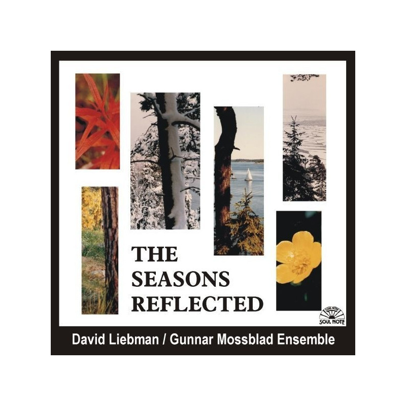 THE SEASONS REFLECTED