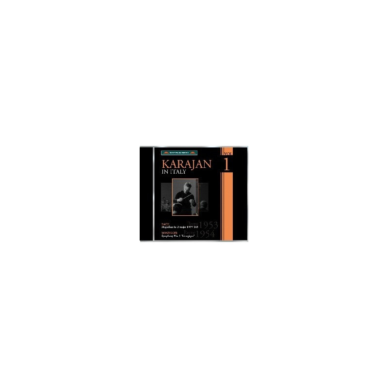 MAGNIFICAT BWV 243 - KARAJAN IN ITALY, V