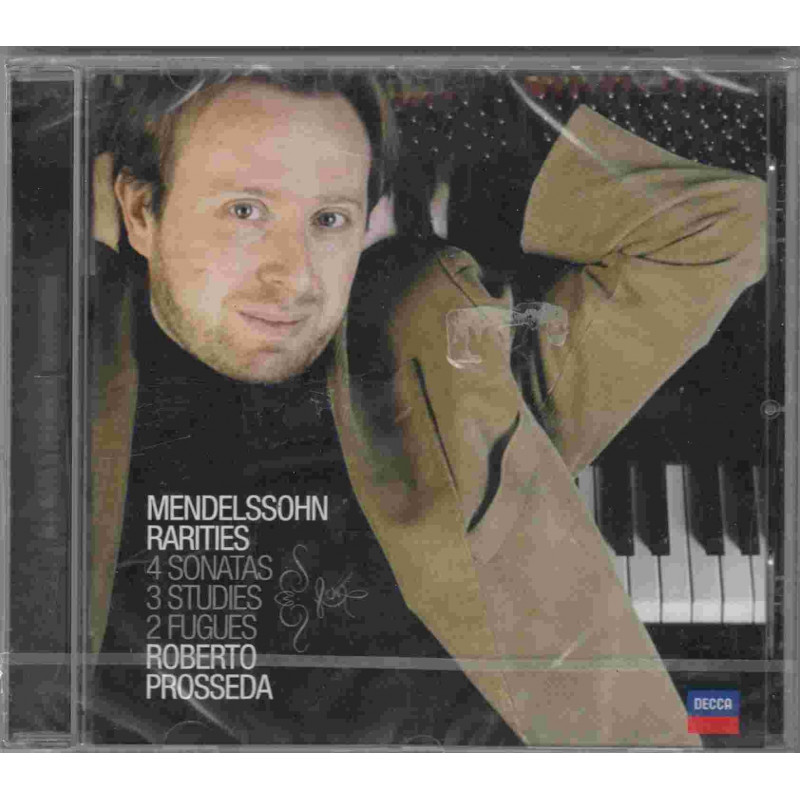 RARITIES - 4 SONATAS,3 STUDIES,2 FUGUES