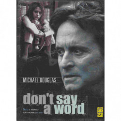 DON'T SAY A WORD (USA 2001)