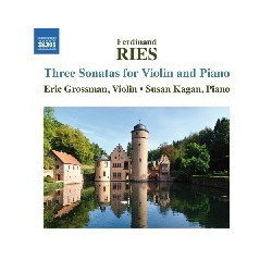 3 SONATE PER VIOLINO