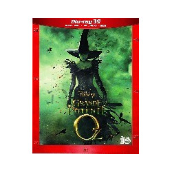 IL GRANDE E POTENTE OZ  (1 DISCO BLU-RAY + BLU-RAY 3D) (2013)