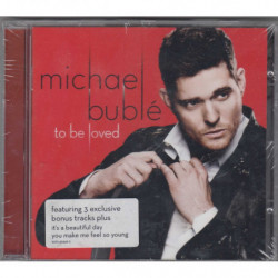 TO BE LOVED +3 BONUS TRACKS