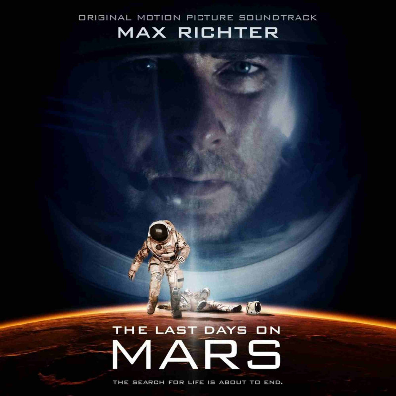 LAST DAYS ON MARS (ORIGINAL MOTION PICTU