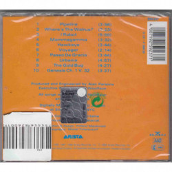 THE INSTRUMENTAL WORKS