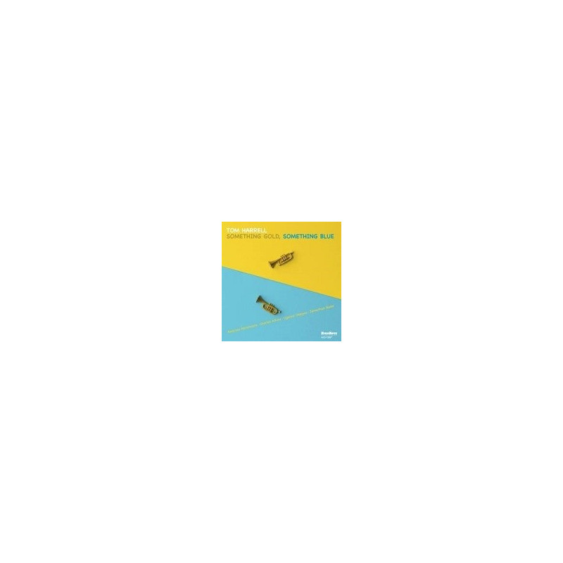 SOMETHING GOLD, SOMETHING BLUE