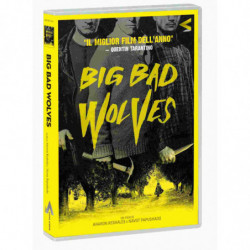 BIG BAD WOLVES (DVD)