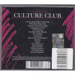 THE BEST OF CULTURE CLUB