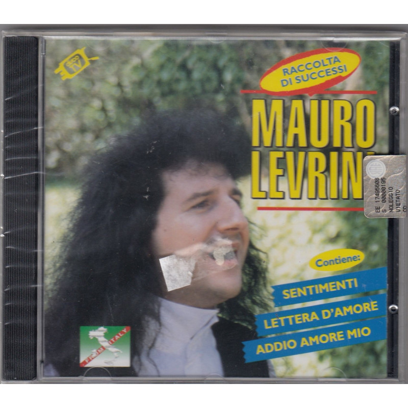 LEVRINI RACCOLTA DI SUCCESSI