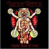 FIGURE HEAD OF PAIN
