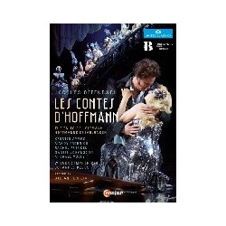 LES CONTES D'HOFFMANN