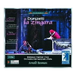 LA ZINGARA