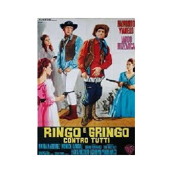 RINGO E GRINGO CONTRO TUTTI...