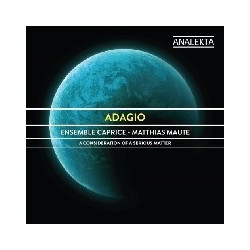 ADAGIO - A CONSIDERATION OF...