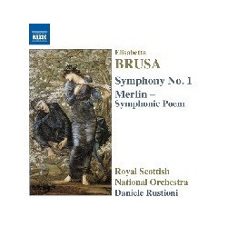 SINFONIA N.1 OP.10, MERLIN...