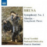 SINFONIA N.1 OP.10, MERLIN (POEMA SINFON