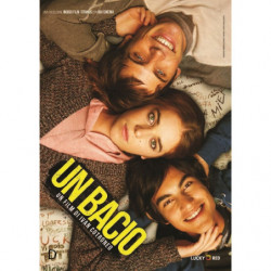 UN BACIO - DVD (2016) REGIA IVAN COTRONEO