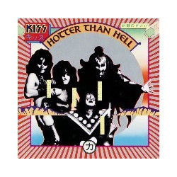 HOTTER THAN HELL/REMASTER.