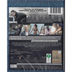 FAST & FURIOUS 7 (BLU-RAY)