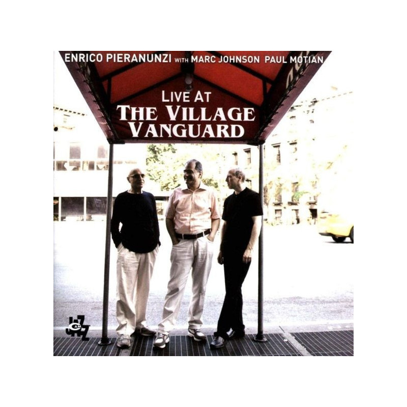ENRICO PIERANUNZI LIVE AT THE VILLAGE VA