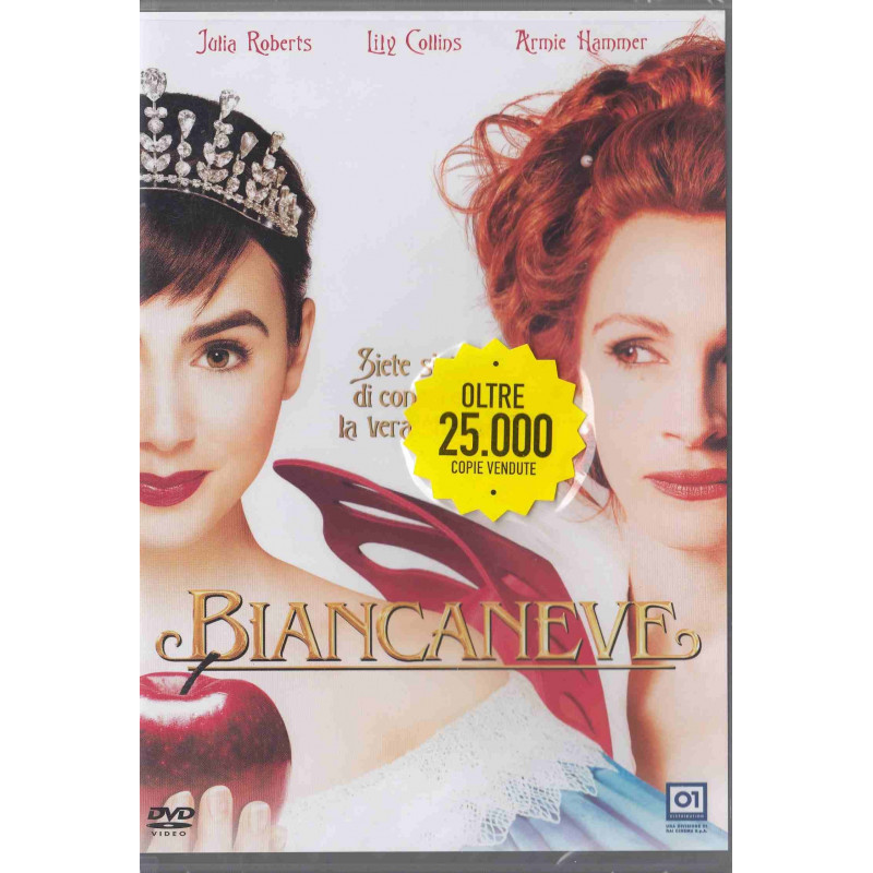 BIANCANEVE (USA 2012)