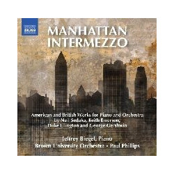 MANHATTAN INTERMEZZO