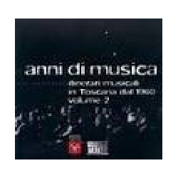 ANNI DI MUSICA VOLUME 2