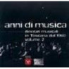 ANNI DI MUSICA VOLUME 2