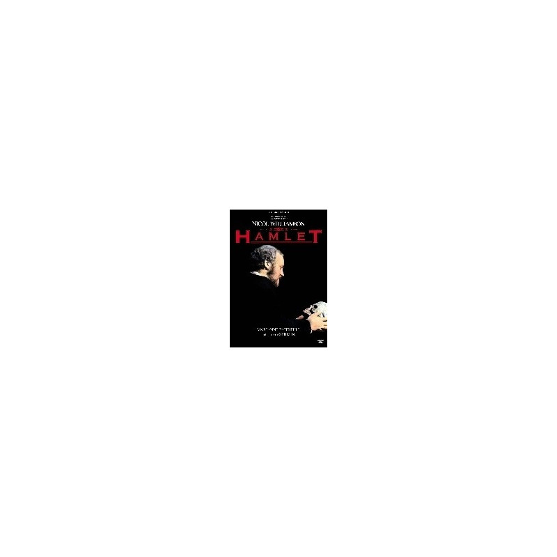 HAMLET (1969) - INGLESE CON SOTTOTITOLI