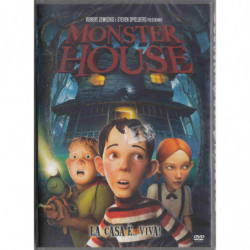 MONSTER HOUSE