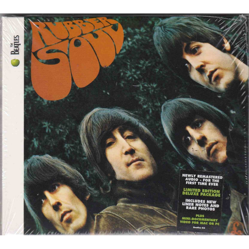RUBBER SOUL (REMASTERED)