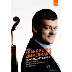 FRANK PETER ZIMMERMANN (2DVD)
