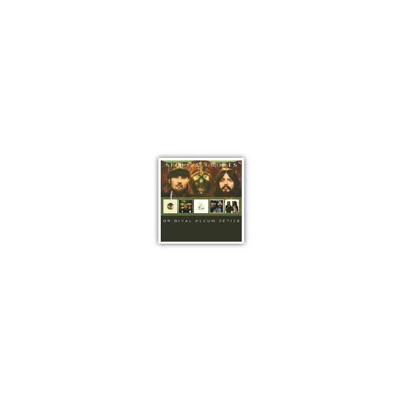 ORIGINAL ALBUM SERIES