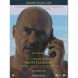 MONTALBANO - COFANETTO 4