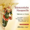 TELEMANNISCHE HAUSPOSTILLE - TELEMANN AT