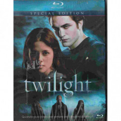 TWILIGHT BLU RAY EDITION