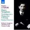 DANCE SYMPHONY (SINFONIA N.3), VARIATION