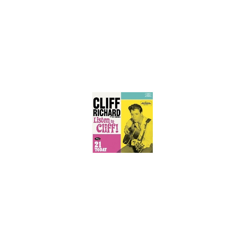 LISTEN TO CLIFF! (+ 21 TODAY)